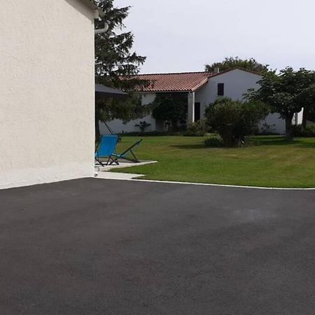 Le Logis De Chantal En Pays Royannais Arvert Экстерьер фото