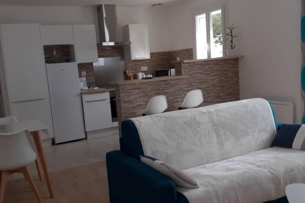 Le Logis De Chantal En Pays Royannais Arvert Экстерьер фото