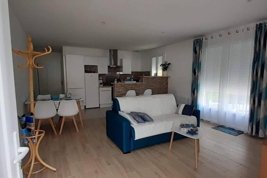 Le Logis De Chantal En Pays Royannais Arvert Экстерьер фото