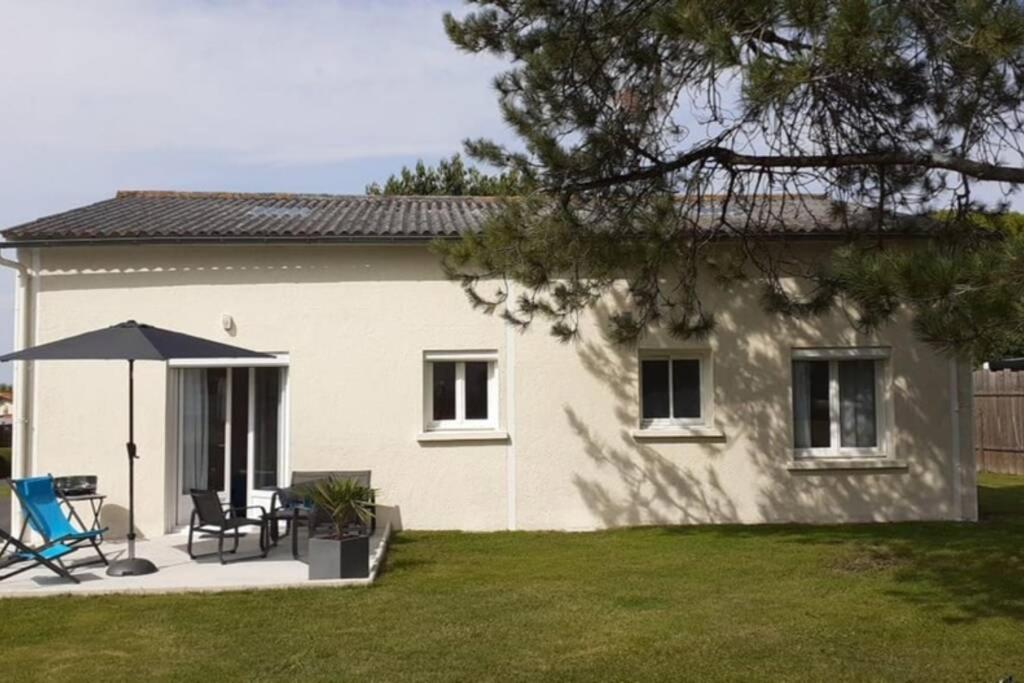Le Logis De Chantal En Pays Royannais Arvert Экстерьер фото