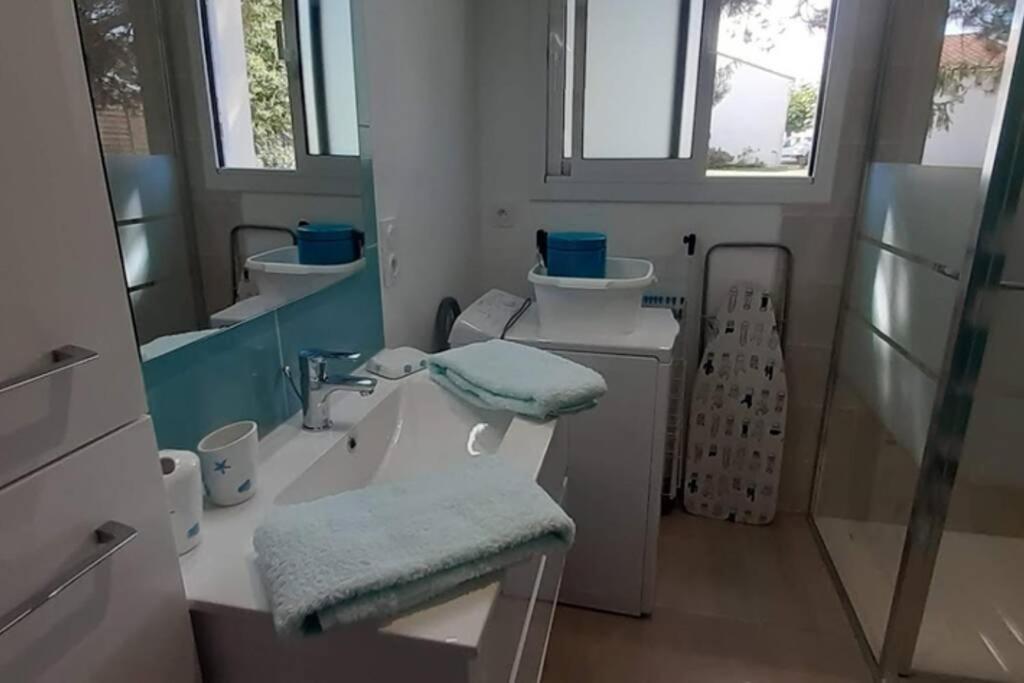 Le Logis De Chantal En Pays Royannais Arvert Экстерьер фото