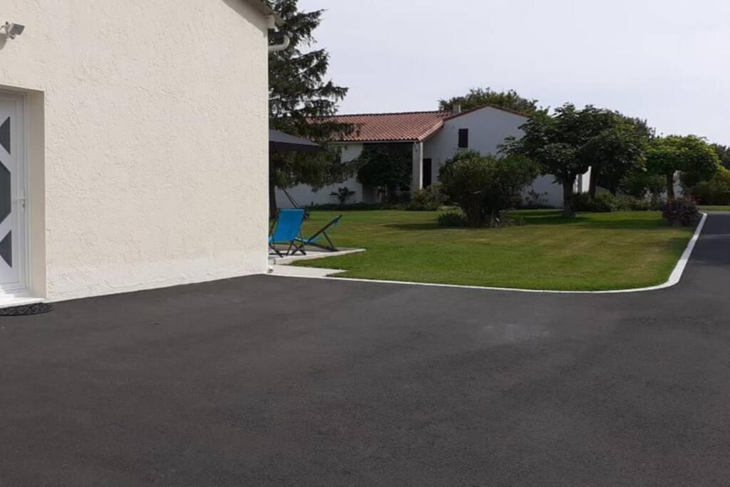 Le Logis De Chantal En Pays Royannais Arvert Экстерьер фото
