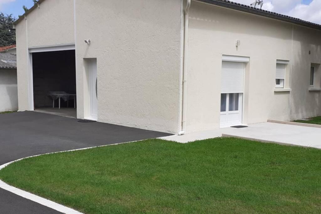 Le Logis De Chantal En Pays Royannais Arvert Экстерьер фото