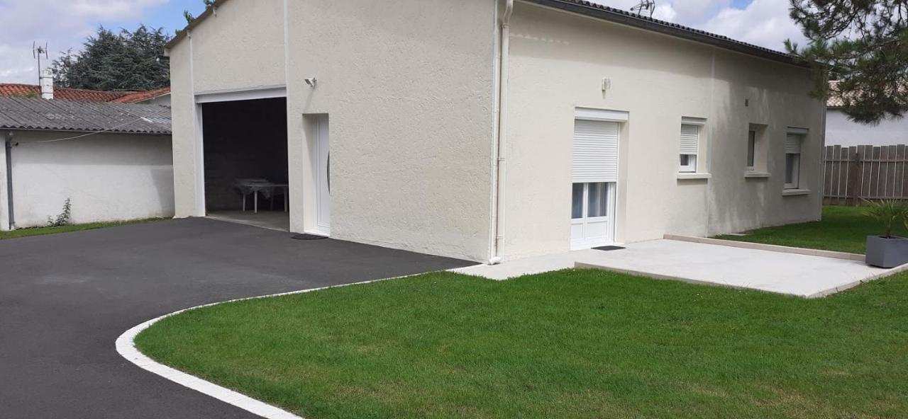 Le Logis De Chantal En Pays Royannais Arvert Экстерьер фото